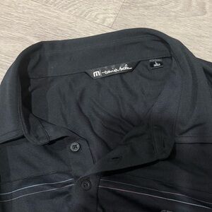 Mi Black Lightweight Shirt Jacket
